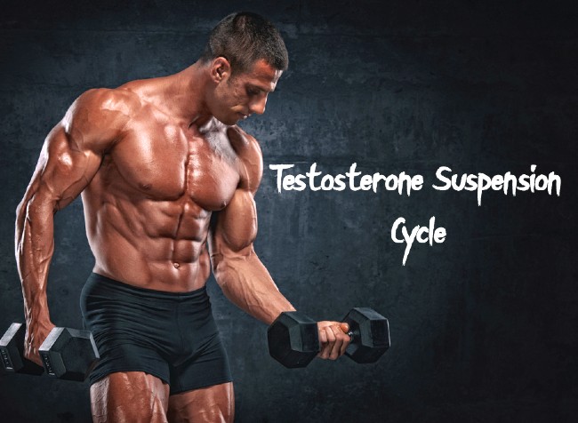 Demystifying Testosterone Suspension: Unveiling Its Effects