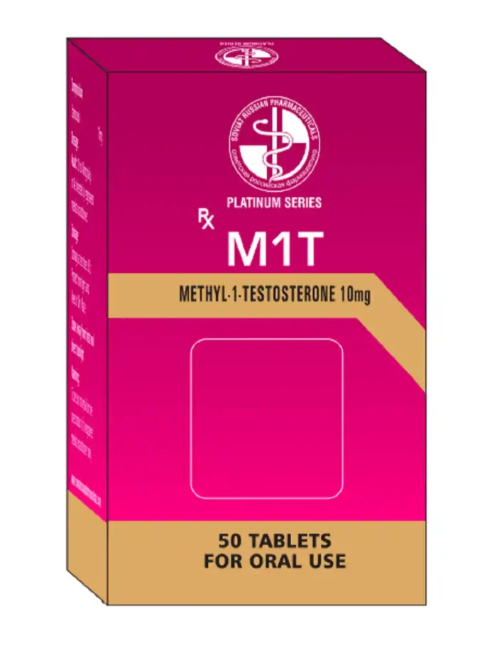 Methyl 1-Testosterone 10mg tablets for rapid muscle gains and strength during bulking cycles