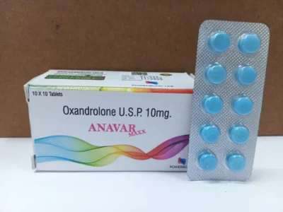 Oxandrolone 20mg tablets for lean muscle retention and strength during cutting or recovery cycles