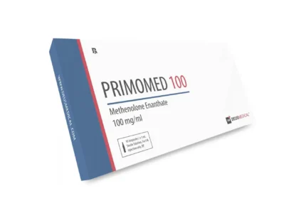 Primomed 25 vial – Methenolone Enanthate 25mg/ml for lean muscle retention and cutting cycles