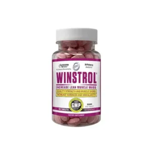 Pro Winstrol 50mg tablets (Stanozolol) for lean muscle, strength, and endurance enhancement