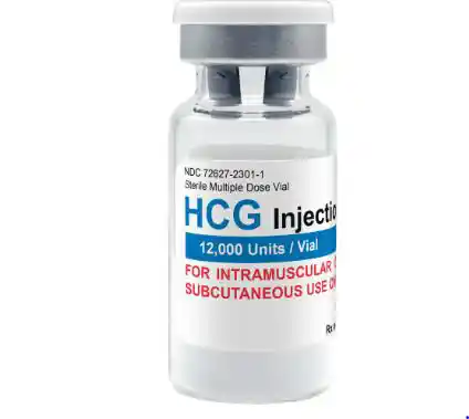 HCG 5000iu peptide for reproductive hormone regulation, testosterone support, and fertility research.