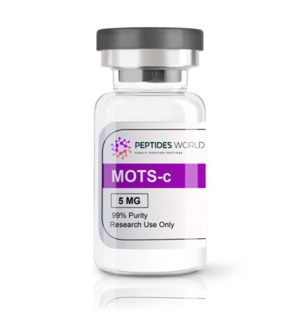 MOTS‑c mitochondrial‑derived peptide for metabolic health, exercise performance, and longevity.