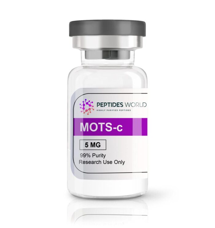 MOTS‑c mitochondrial‑derived peptide for metabolic health, exercise performance, and longevity.