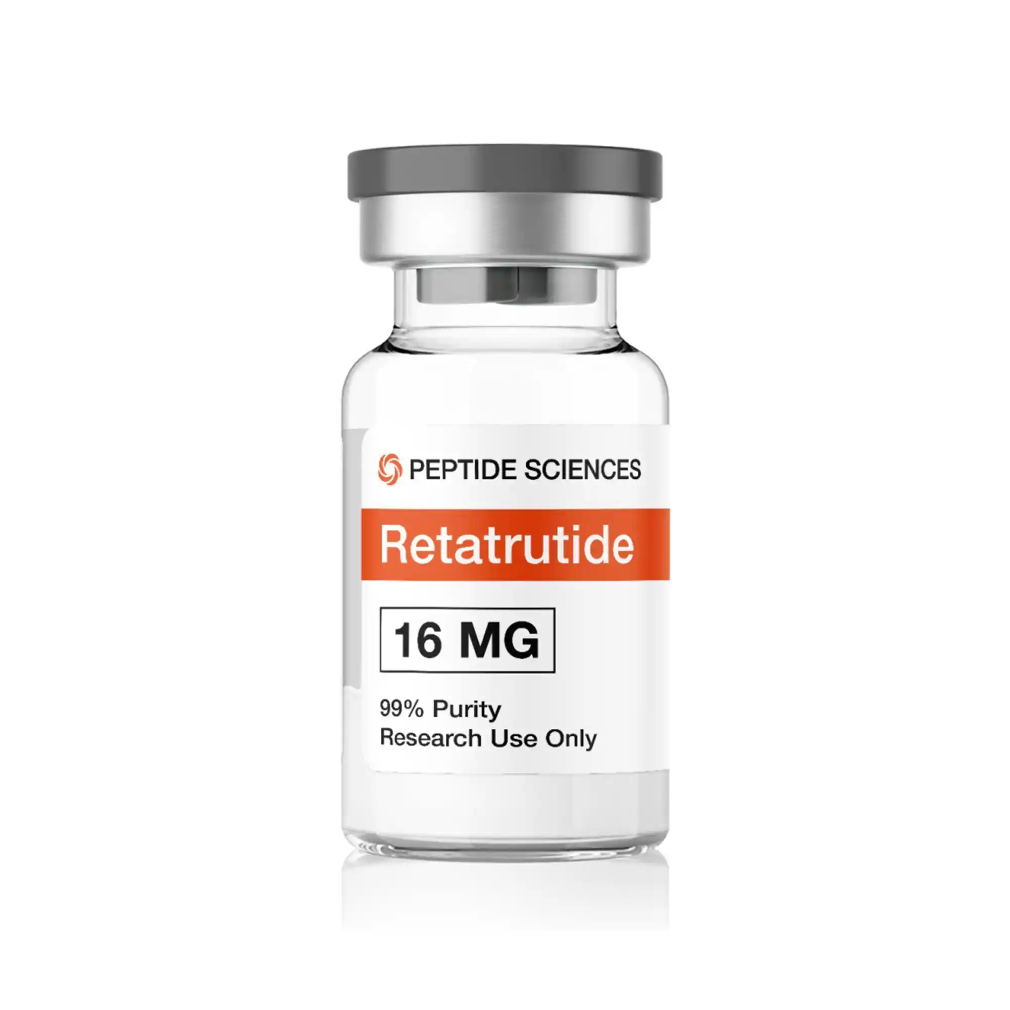 Retatrutide triple-receptor agonist injection for obesity and metabolic health