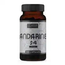 S4 Andarine 25mg supplement bottle formulated for lean muscle preservation, fat loss, and enhanced strength during cutting cycles