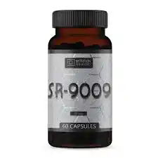 SR9009 Stenabolic – research compound for metabolism, endurance, and circadian rhythm studies.