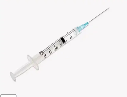 Exel U-100 insulin syringes 1 cc 29G sterile disposable syringes for precise subcutaneous injections